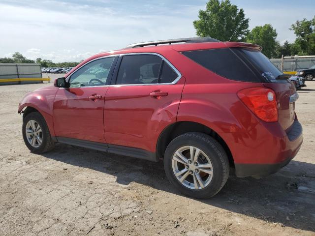 Photo 2 from auction – 2015 CHEVROLET EQUINOX LT with VIN 2GNALBEK2F6332711
