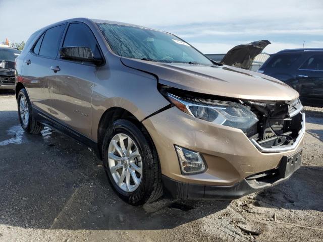 Photo 4 from auction – 2019 CHEVROLET EQUINOX LS with VIN 2GNAXHEV9K6218944