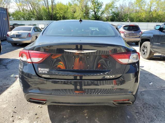 Photo 6 from auction – 2015 CHRYSLER 200 S with VIN 1C3CCCDG9FN648580