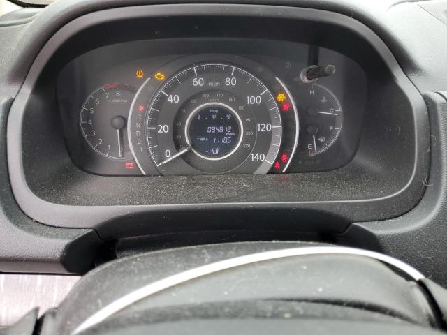 Photo 9 from auction – 2014 HONDA CR-V EXL with VIN 2HKRM4H76EH716626