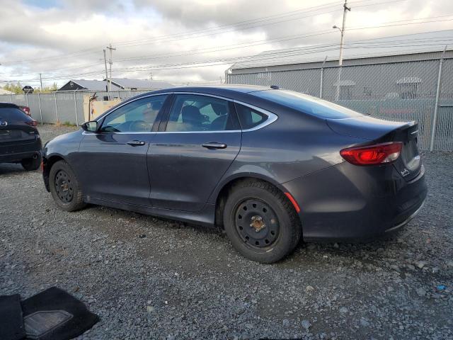 Photo 2 from auction – 2015 CHRYSLER 200 LIMITE with VIN 1C3CCCABXFN513147