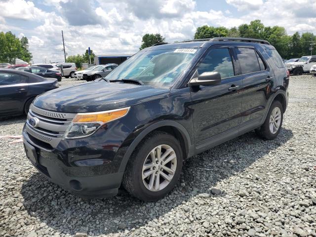 FORD EXPLORER 2015 with VIN 1FM5K8B82FGB94169 - Photo from auction