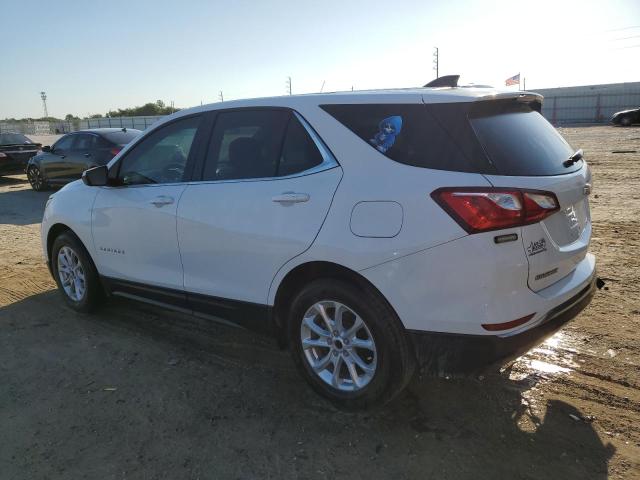Photo 2 from auction – 2018 CHEVROLET EQUINOX LT with VIN 3GNAXJEV0JL116840
