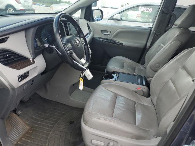 Photo 7 from auction – 2016 TOYOTA SIENNA XLE with VIN 5TDYK3DC7GS726125