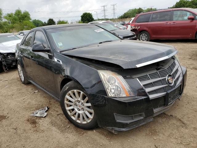 Photo 4 from auction – 2011 CADILLAC CTS with VIN 1G6DC5EY3B0149951