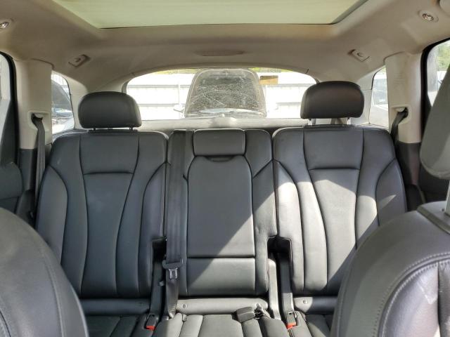 Photo 10 from auction – 2017 AUDI Q7 PREMIUM with VIN WA1AHAF79HD049509