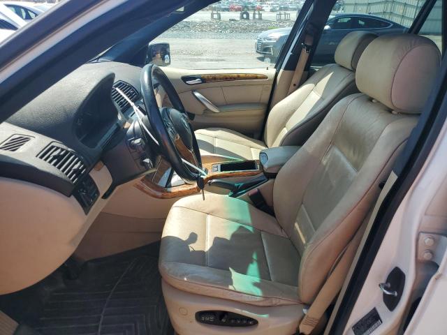 Photo 7 from auction – 2001 BMW X5 3.0I with VIN WBAFA53571LP20176