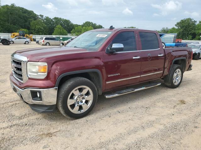 GMC SIERRA C15 2015 with VIN 3GTP1VEC9FG458684 - Photo from auction