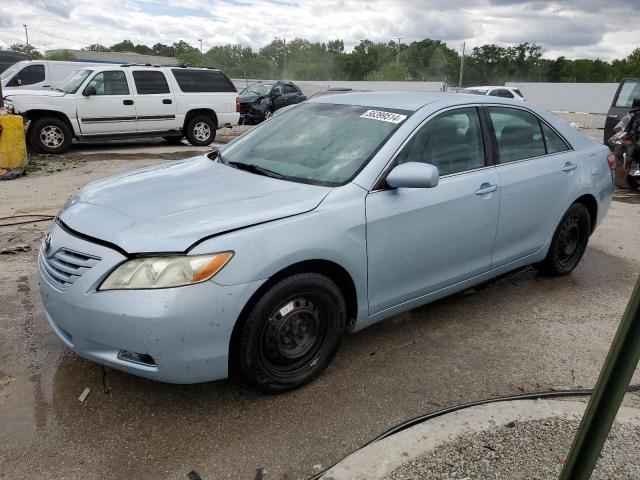 TOYOTA CAMRY CE 2008 with VIN 4T4BE46K28R030293 - Photo from auction