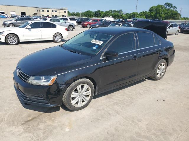 Photo 1 from auction – 2017 VOLKSWAGEN JETTA S with VIN 3VW2B7AJ6HM284243