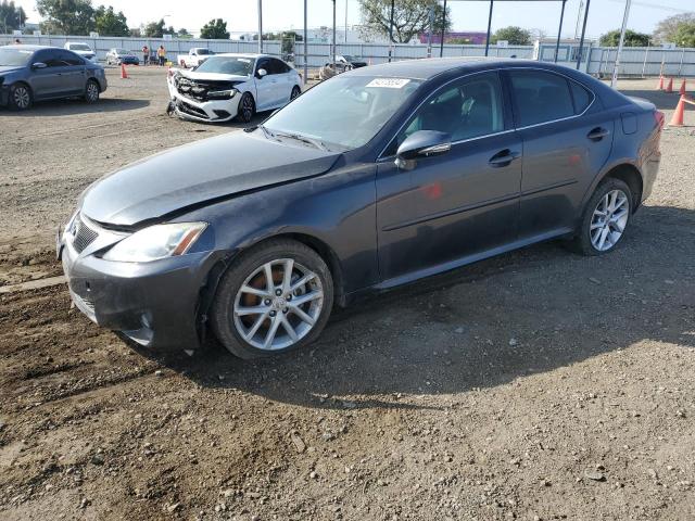 LEXUS IS 250 2011 with VIN JTHCF5C25B5045199 - Photo from auction