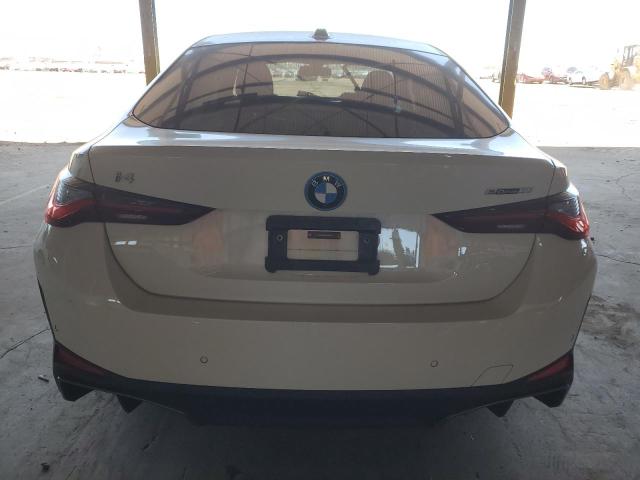 Photo 6 from auction – 2023 BMW I4 EDRIVE with VIN WBY43AW01PFR40853