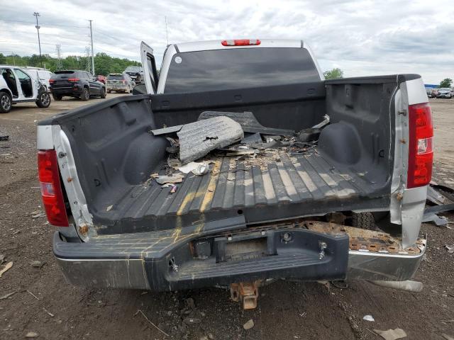 Photo 6 from auction – 2011 CHEVROLET SILVERADO with VIN 3GCPKSE35BG396710