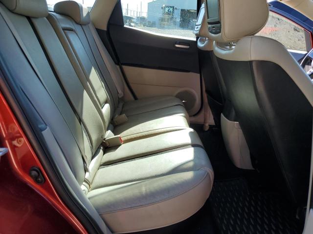 Photo 10 from auction – 2008 MAZDA CX-7 with VIN JM3ER293280192013