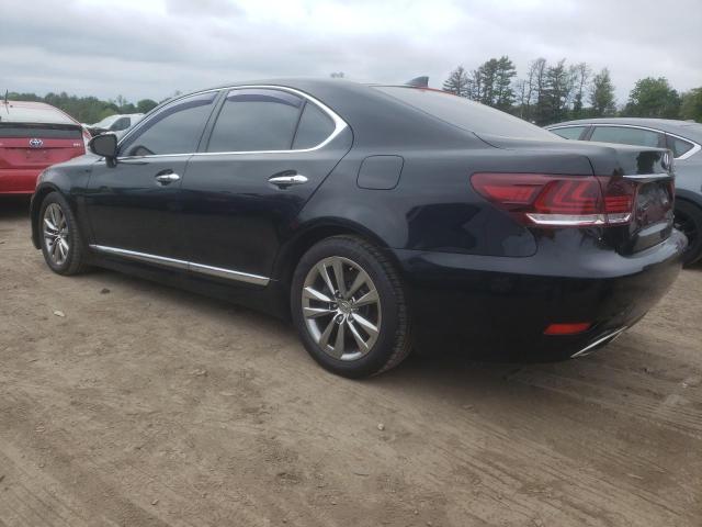 Photo 2 from auction – 2015 LEXUS LS 460 with VIN JTHCL5EFXF5025447