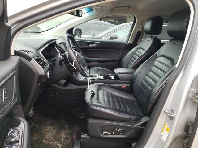 Photo 7 from auction – 2016 FORD EDGE SEL with VIN 2FMPK4J97GBB02235