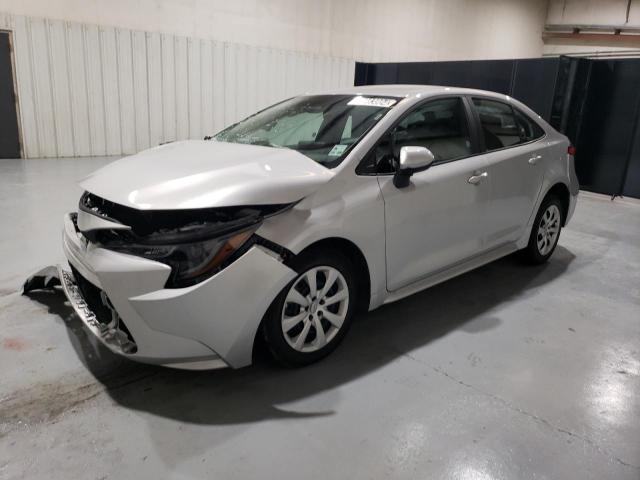 Photo 1 from auction – 2024 TOYOTA COROLLA LE with VIN 5YFB4MDE9RP080024