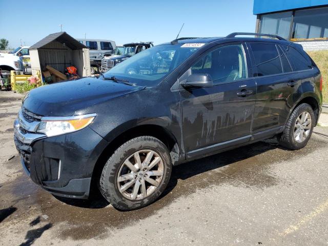 FORD EDGE SEL 2014 with VIN 2FMDK4JC0EBB04310 - Photo from auction