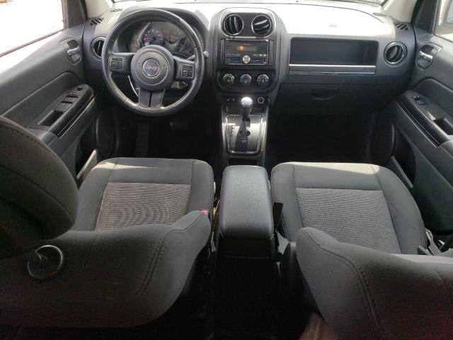 Photo 8 from auction – 2011 JEEP COMPASS SP with VIN 1J4NT1FA4BD246588