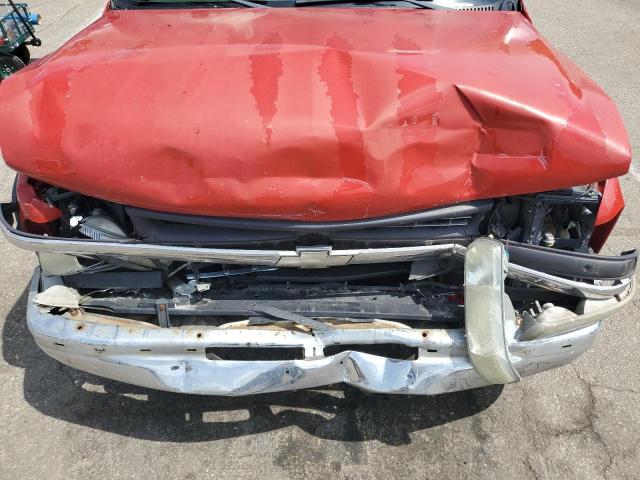 Photo 11 from auction – 2002 CHEVROLET SILVERADO with VIN 2GCEC19V021380952