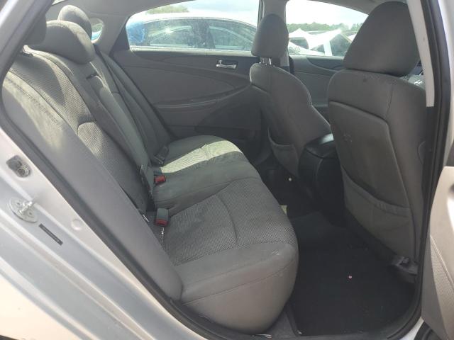 Photo 10 from auction – 2014 HYUNDAI SONATA GLS with VIN 5NPEB4AC6EH916188