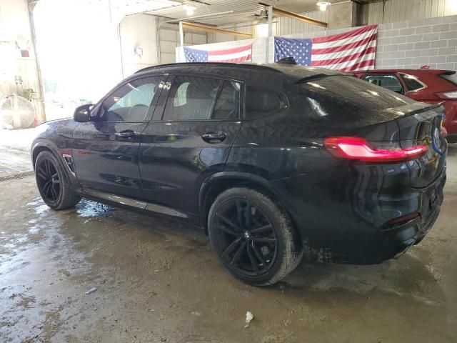 Photo 2 from auction – 2021 BMW X4 M COMPE with VIN 5YMUJ0C07M9D97521