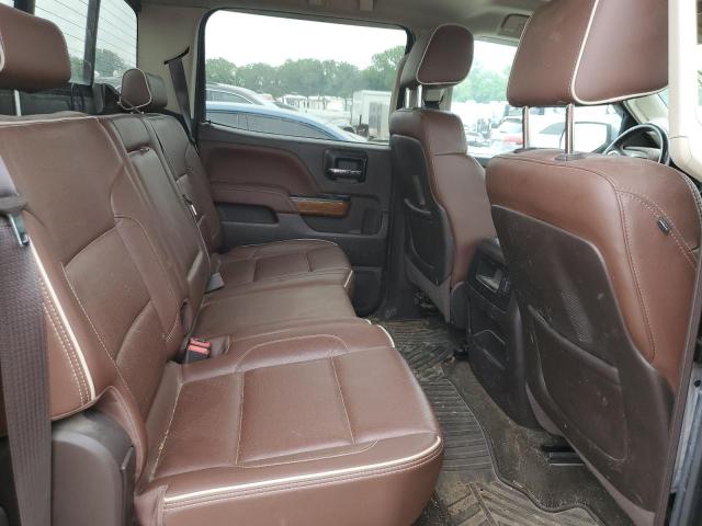 Photo 10 from auction – 2014 CHEVROLET SILVERADO with VIN 3GCUKTEC6EG423572