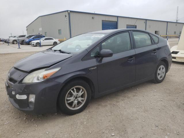 TOYOTA PRIUS 2010 with VIN JTDKN3DU1A0236781 - Photo from auction