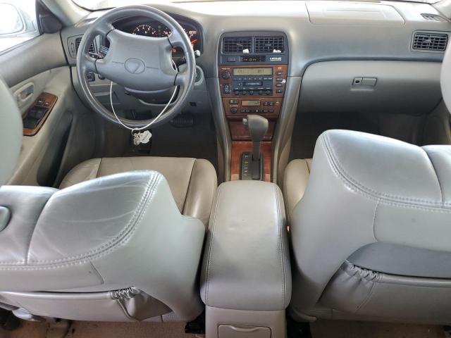 Photo 8 from auction – 2000 LEXUS ES300 with VIN JT8BF28G9Y5084966