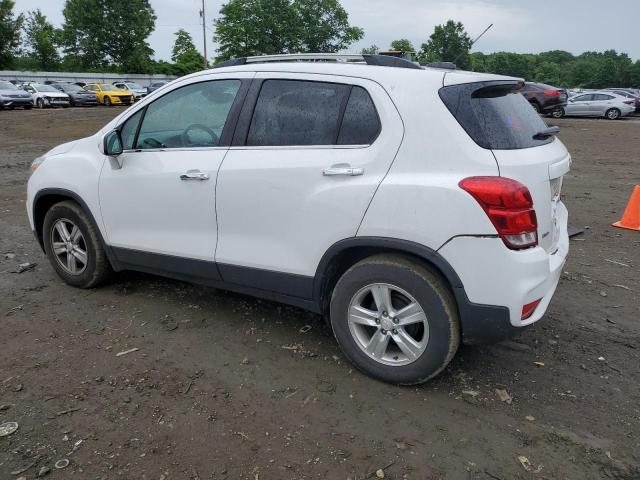 Zdjęcie 2 z aukcji – 2018 CHEVROLET TRAX 1LT z VIN KL7CJLSB9JB595220