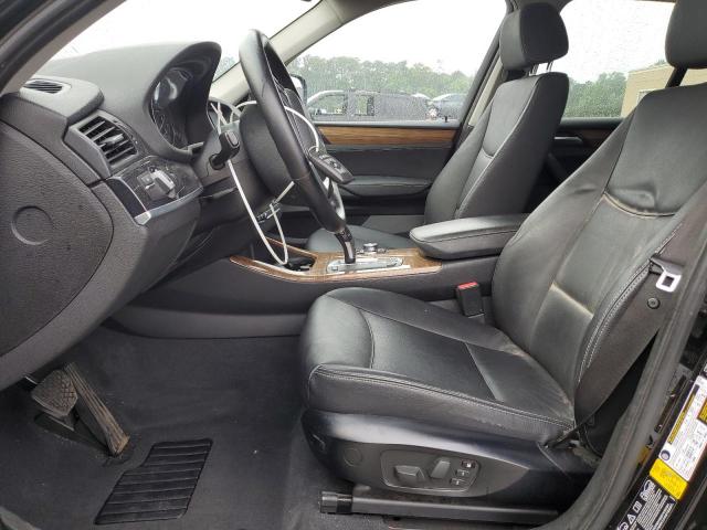 Photo 7 from auction – 2012 BMW X3 XDRIVE3 with VIN 5UXWX7C55CL736830