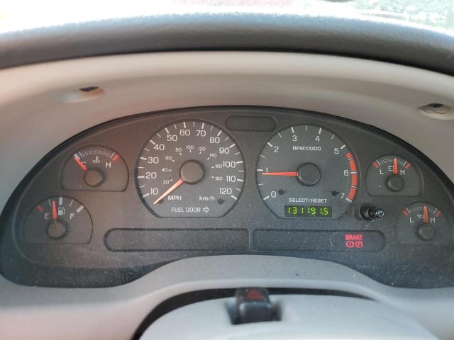 Photo 9 from auction – 2003 FORD MUSTANG with VIN 1FAFP40433F345644