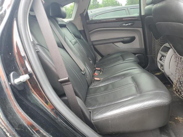 Photo 10 from auction – 2011 CADILLAC SRX with VIN 3GYFNAEY7BS608961