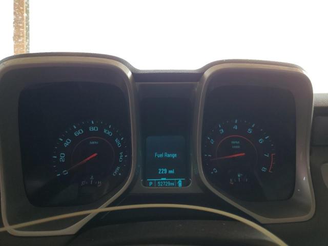Photo 9 from auction – 2013 CHEVROLET CAMARO LT with VIN 2G1FC1E39D9245510