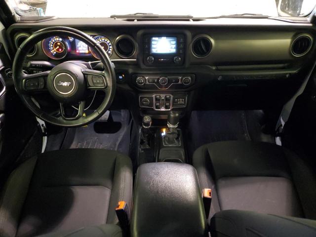 Photo 8 from auction – 2018 JEEP WRANGLER U with VIN 1C4HJXDG9JW157766