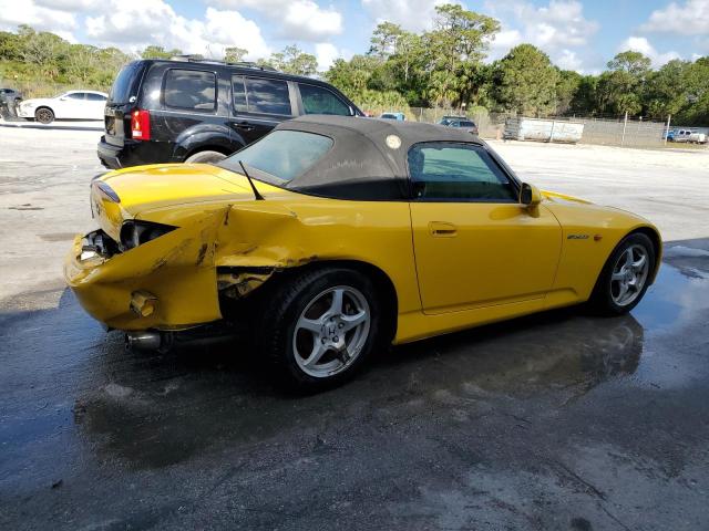 Photo 3 from auction – 2001 HONDA S2000 with VIN JHMAP11421T006470