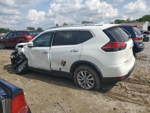 Photo 2 from auction – 2017 NISSAN ROGUE S with VIN KNMAT2MV2HP566175