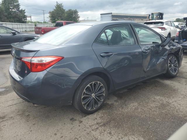 Photo 3 from auction – 2015 TOYOTA COROLLA L with VIN 2T1BURHE0FC455107