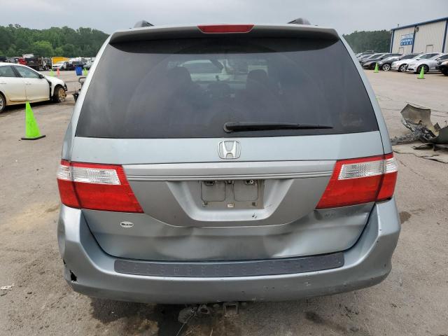 Photo 6 from auction – 2005 HONDA ODYSSEY EX with VIN 5FNRL38765B056647