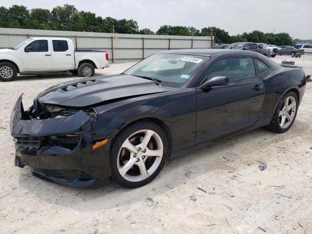 CHEVROLET CAMARO SS 2014 with VIN 2G1FJ1EJ1E9155483 - Photo from auction