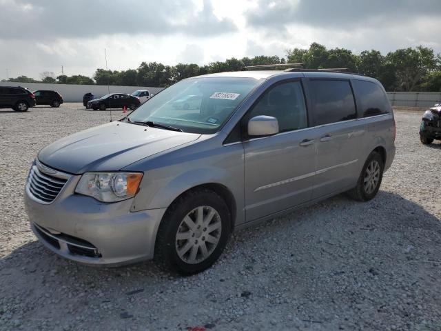CHRYSLER TOWN & COU 2015 with VIN 2C4RC1BG6FR752055 - Photo from auction