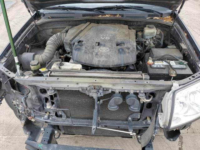 Photo 11 from auction – 2005 TOYOTA 4RUNNER SR with VIN JTEZU14R550057338
