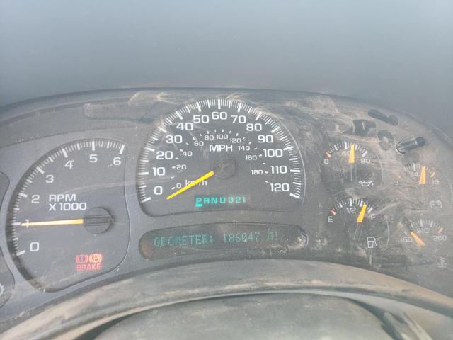 Photo 9 from auction – 2005 GMC SIERRA K25 with VIN 1GTHK29U45E160374