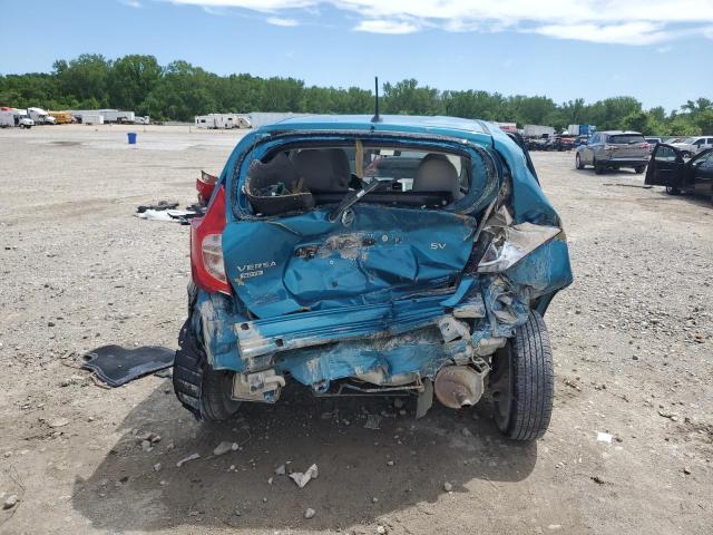 Photo 6 from auction – 2016 NISSAN VERSA NOTE with VIN 3N1CE2CP7GL385351
