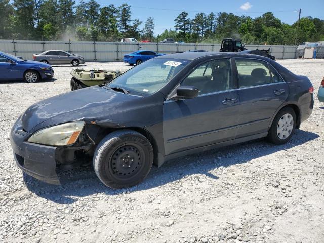HONDA ACCORD LX 2003 with VIN JHMCM56353C001663 - Photo from auction