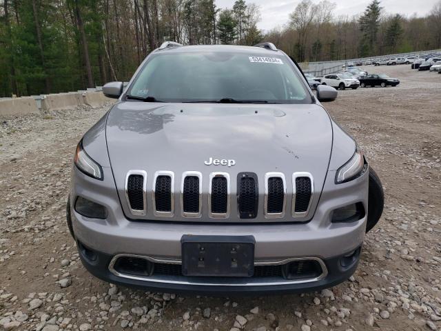 Photo 5 from auction – 2015 JEEP CHEROKEE L with VIN 1C4PJMDS6FW705860