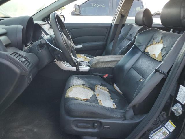 Photo 7 from auction – 2007 ACURA RDX TECHNO with VIN 5J8TB18547A013479