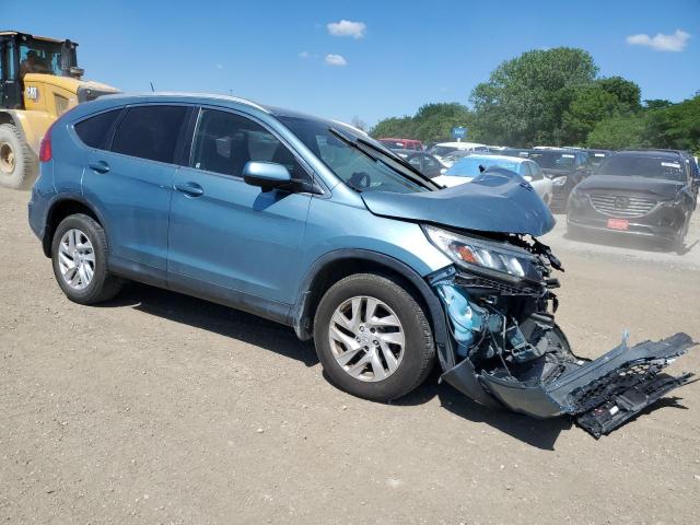 Photo 4 from auction – 2016 HONDA CR-V EXL with VIN 2HKRM4H72GH716402