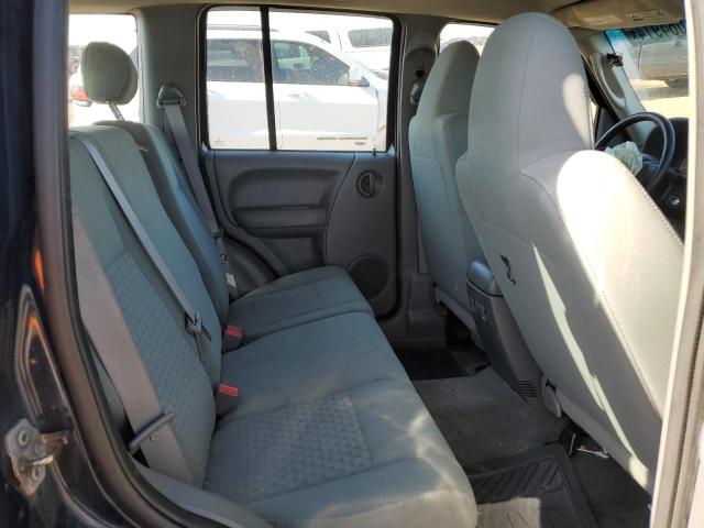 Photo 11 from auction – 2006 JEEP LIBERTY SP with VIN 1J4GL48K16W261138