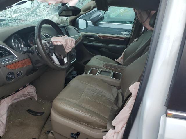 Photo 7 from auction – 2016 CHRYSLER TOWN & COU with VIN 2C4RC1CG9GR190491